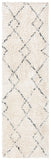 Safavieh Casablanca Shag 915 Hand Tufted Wool Shag & Flokati Rug CSB915A-28