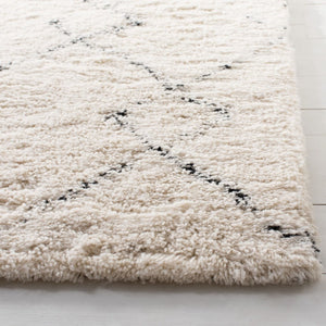 Safavieh Casablanca Shag 915 Hand Tufted Wool Shag & Flokati Rug CSB915A-28