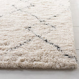 Safavieh Casablanca Shag 915 Hand Tufted Wool Shag & Flokati Rug CSB915A-28