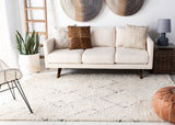 Safavieh Casablanca Shag 915 Hand Tufted Wool Shag & Flokati Rug CSB915A-28