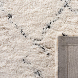 Safavieh Casablanca Shag 915 Hand Tufted Wool Shag & Flokati Rug CSB915A-28