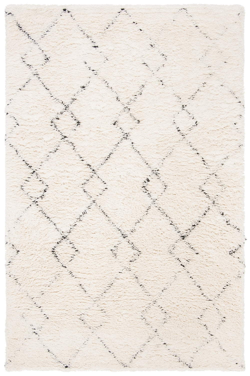 Safavieh Casablanca Shag 915 Hand Tufted Wool Shag & Flokati Rug CSB915A-28