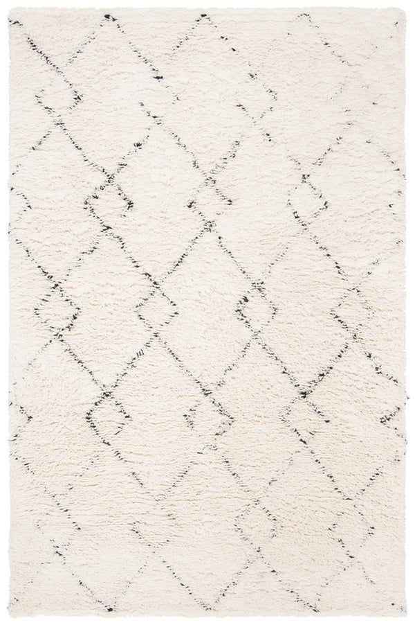 Safavieh Casablanca Shag 915 Hand Tufted Wool Shag & Flokati Rug CSB915A-28