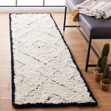 Safavieh Casablanca Shag 917 Hand Tufted Wool Shag & Flokati Rug CSB917A-9