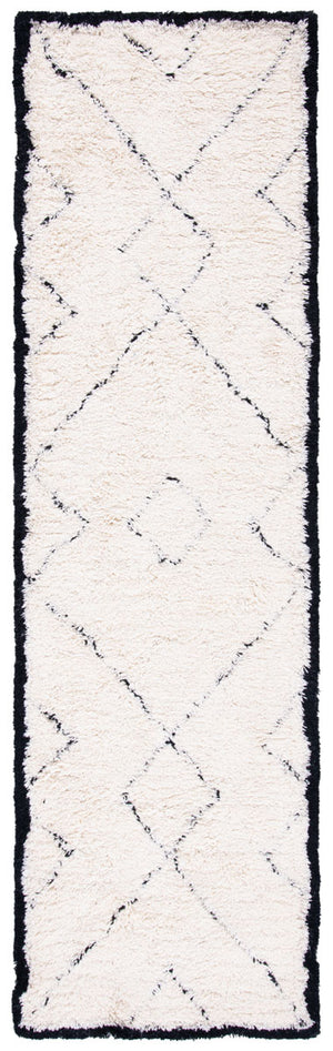 Safavieh Casablanca Shag 917 Hand Tufted Wool Shag & Flokati Rug CSB917A-9