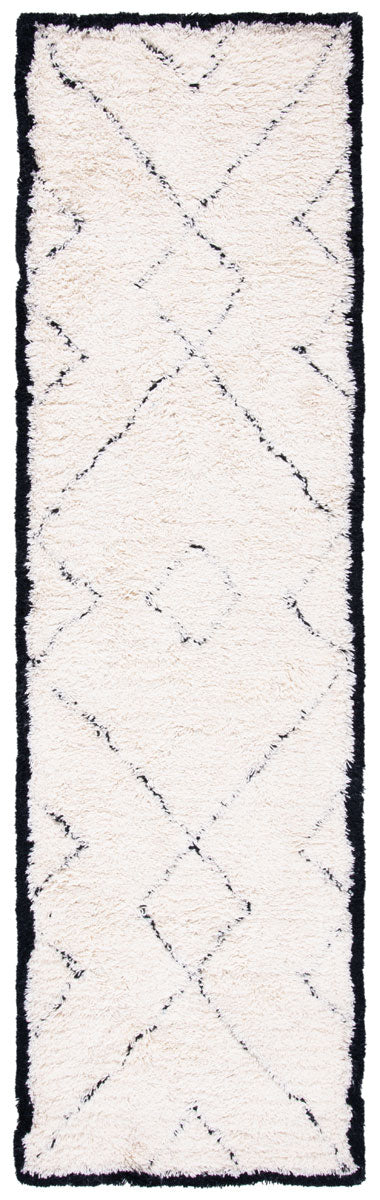 Safavieh Casablanca Shag 917 Hand Tufted Wool Shag & Flokati Rug CSB917A-9