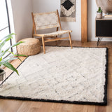 Safavieh Casablanca Shag 917 Hand Tufted Wool Shag & Flokati Rug CSB917A-9