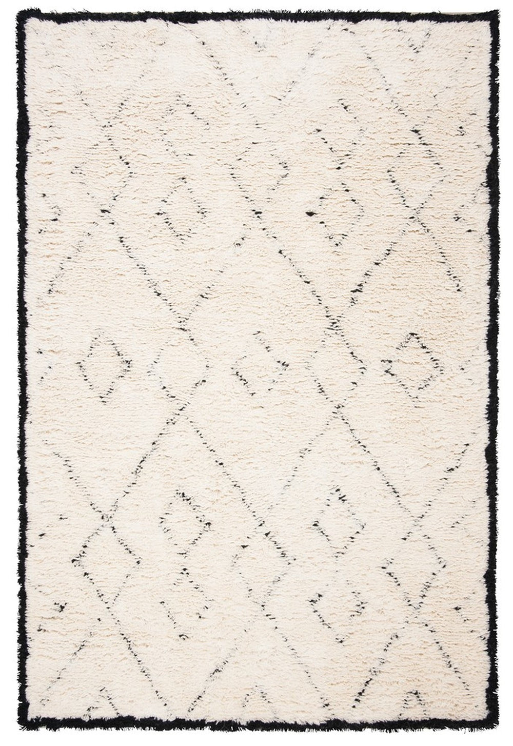 Safavieh Casablanca Shag 917 Hand Tufted Wool Shag & Flokati Rug CSB917A-9