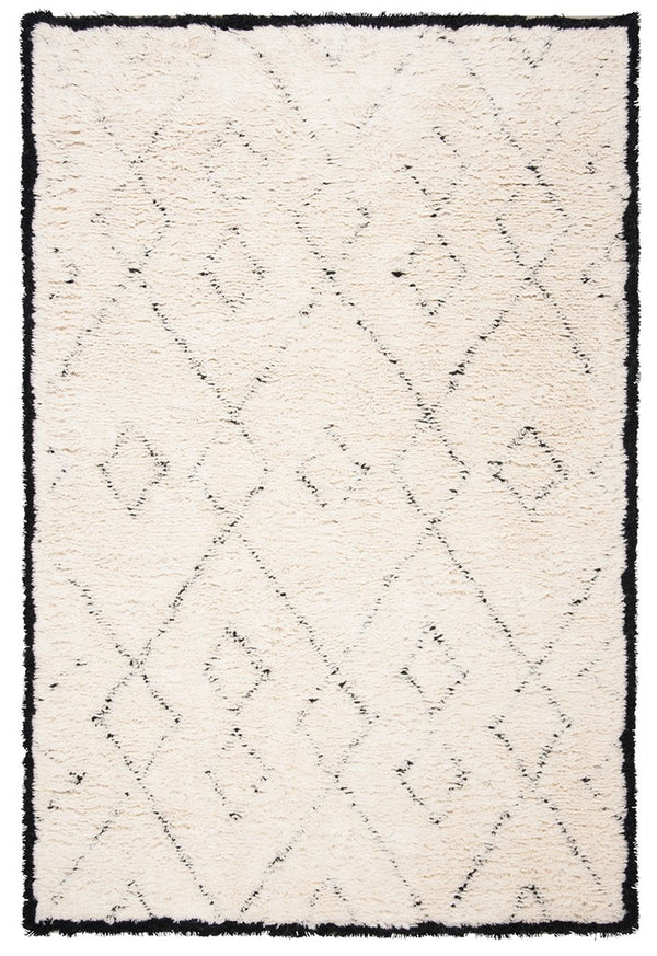Safavieh Casablanca Shag 917 Hand Tufted Wool Shag & Flokati Rug CSB917A-9