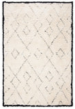 Safavieh Casablanca Shag 917 Hand Tufted Wool Shag & Flokati Rug CSB917A-9