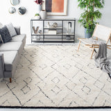 Safavieh Casablanca Shag 917 Hand Tufted Wool Shag & Flokati Rug CSB917A-9