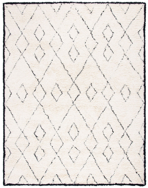 Safavieh Casablanca Shag 917 Hand Tufted Wool Shag & Flokati Rug CSB917A-9