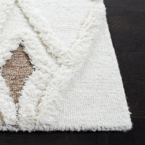 Safavieh Casablanca 975 Hand Tufted 80% Wool, 20% Cotton Rug CSB975A-9