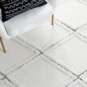 Safavieh Casablanca 976 Hand Tufted 80% Wool, 20% Cotton Rug CSB976A-8