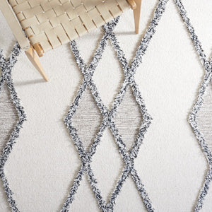 Safavieh Casablanca 977 Hand Tufted 80% Wool and 20% Cotton Rug CSB977A-8