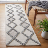 Safavieh Casabalnca 978 Hand Tufted 80% Wool and 20% Cotton Rug CSB978A-8