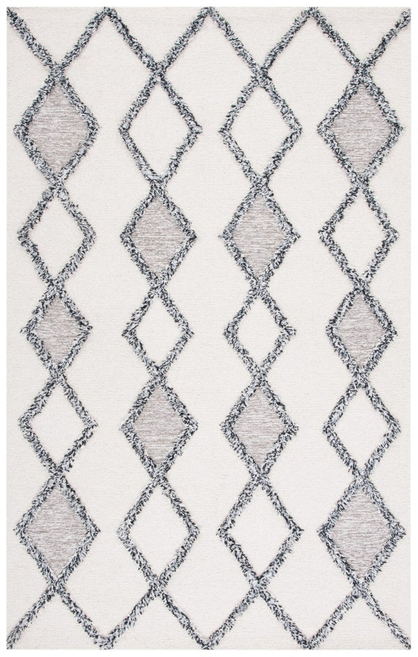 Safavieh Casabalnca 978 Hand Tufted 80% Wool and 20% Cotton Rug CSB978A-8