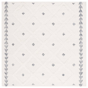 Safavieh Casablanca 979 Hand Tufted 80% Wool/20% Cotton Bohemian Rug CSB979A-8