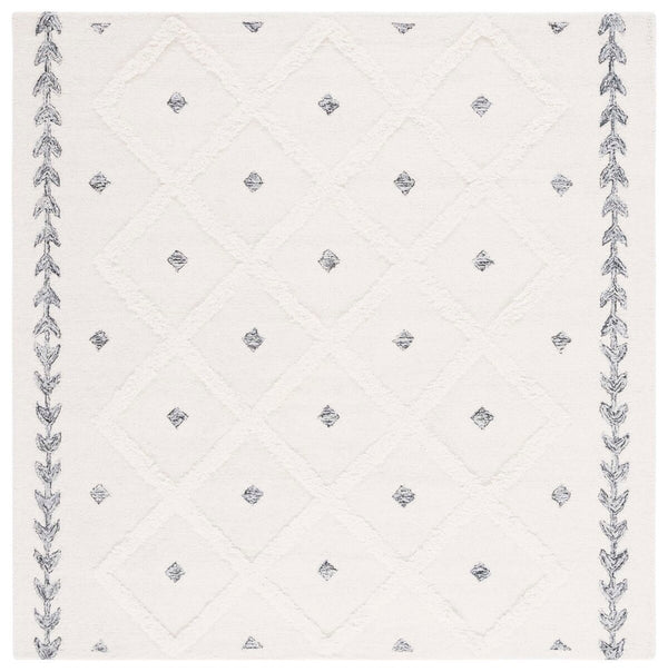 Safavieh Casablanca 979 Hand Tufted 80% Wool/20% Cotton Bohemian Rug CSB979A-8