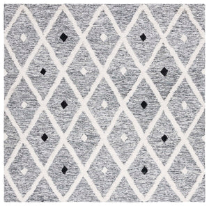 Safavieh Casablanca 980 Hand Tufted 80% Wool/20% Cotton Bohemian Rug CSB980Z-8