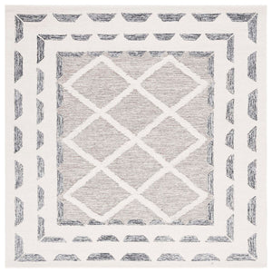 Safavieh Casablanca 982 Hand Tufted 80% Wool/20% Cotton Bohemian Rug CSB982F-8