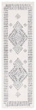 Safavieh Casablanca 983 Hand Tufted 80% Wool/20% Cotton Bohemian Rug CSB983A-8