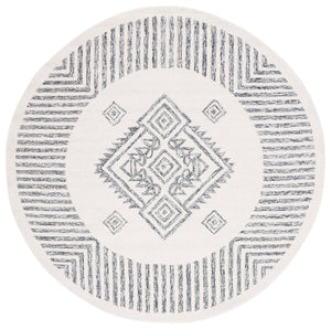 Safavieh Casablanca 983 Hand Tufted 80% Wool/20% Cotton Bohemian Rug CSB983A-8