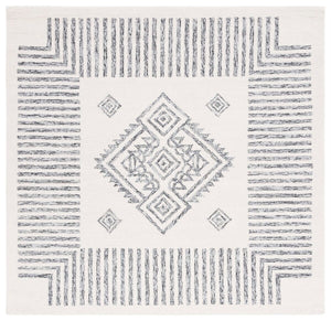 Safavieh Casablanca 983 Hand Tufted 80% Wool/20% Cotton Bohemian Rug CSB983A-8