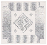 Safavieh Casablanca 983 Hand Tufted 80% Wool/20% Cotton Bohemian Rug CSB983A-8