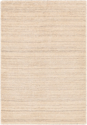 Costine CSE-1000 Modern Wool, Nylon Rug CSE1000-810 Wheat, Dark Brown, Medium Gray 70% Wool, 30% Nylon 8' x 10'