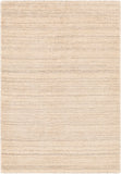 Costine CSE-1000 Modern Wool, Nylon Rug CSE1000-810 Wheat, Dark Brown, Medium Gray 70% Wool, 30% Nylon 8' x 10'