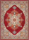 Majestic MST05 Persian Machine Made Loom-woven Indoor only Area Rug