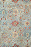 Classic Nouveau CSN-1004 Traditional Wool Rug