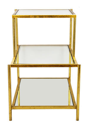Zeugma CT344 Gold Side Table