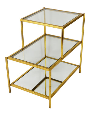 Zeugma CT344 Gold Side Table