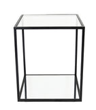 CT351 Black Side Table