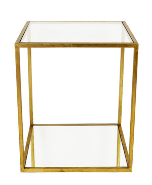 Zeugma CT351 Gold Side Table