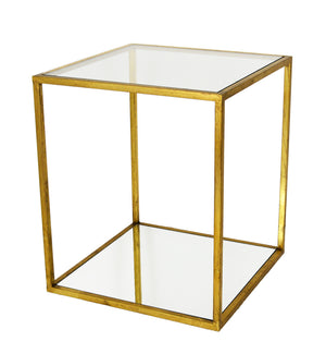 Zeugma CT351 Gold Side Table