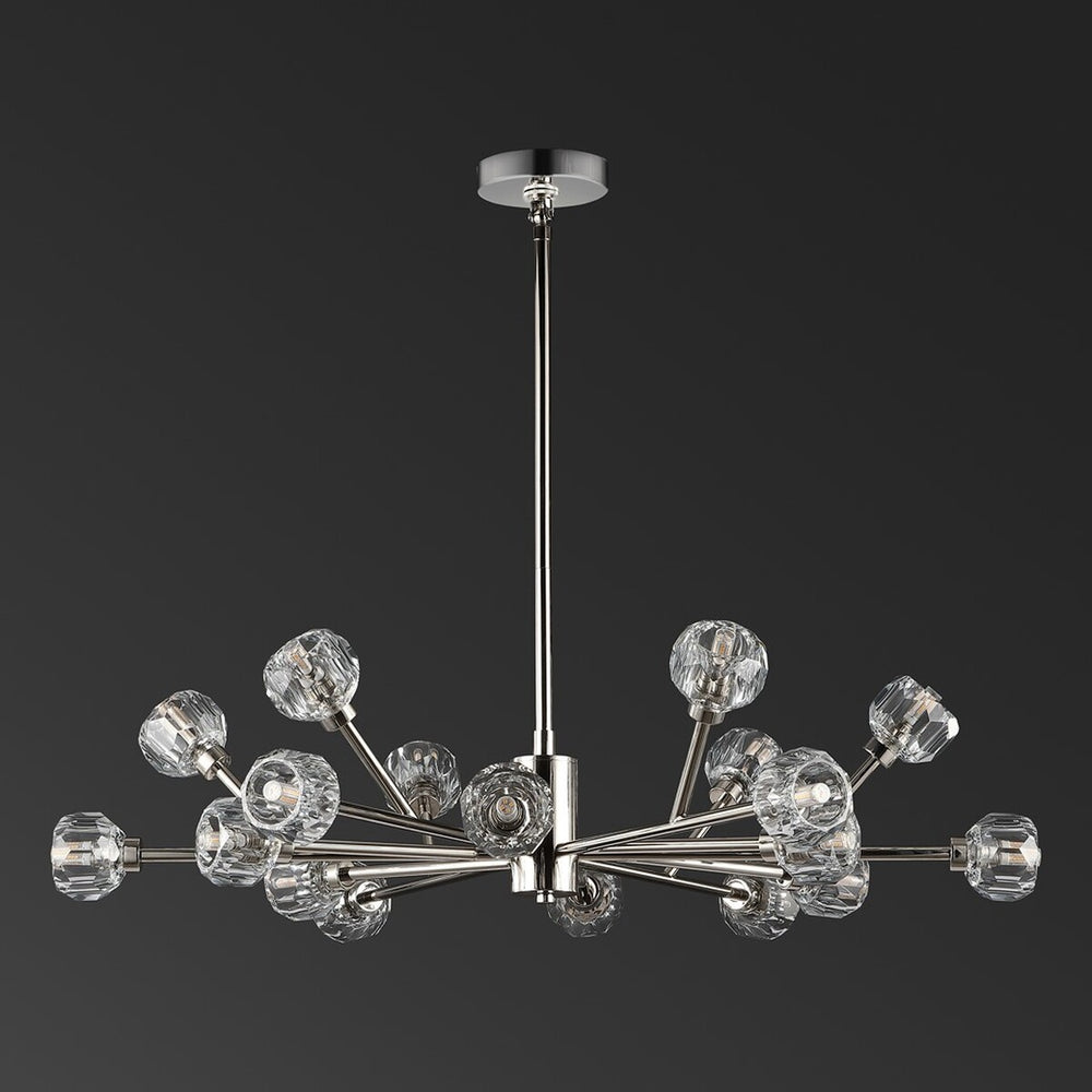 Safavieh Breyer Crstal Chandelier