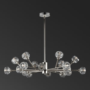 Safavieh Breyer Crstal Chandelier
