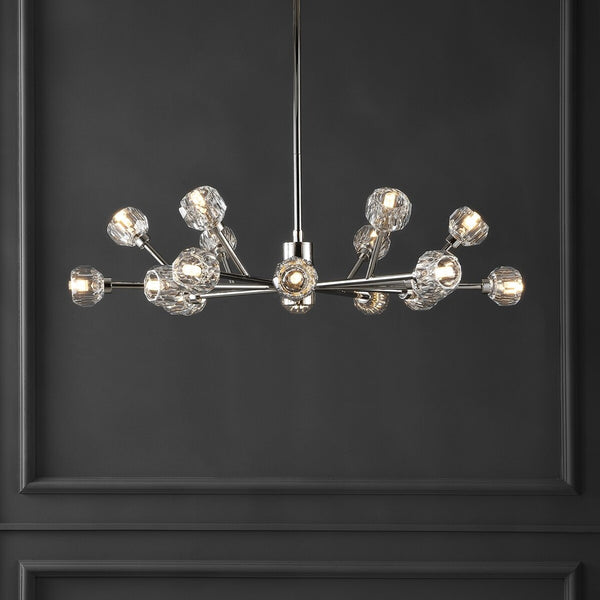 Safavieh Breyer Crstal Chandelier