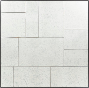 Charlton CTN-001 Modern Glass Mirror CTN001-4242  Glass 42"H x 42"W