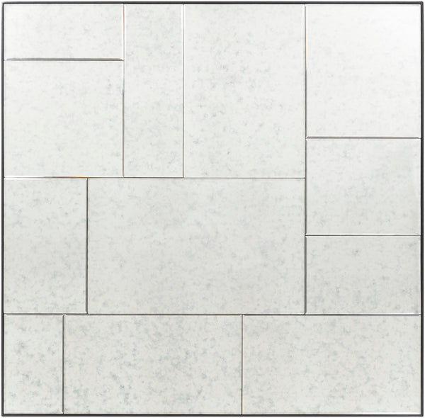 Charlton CTN-001 Modern Glass Mirror CTN001-4242  Glass 42"H x 42"W