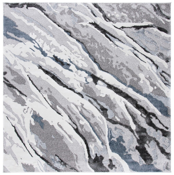 Safavieh Century 382 Power Loomed 100% Polypropylene Contemporary Rug CTY382F-9