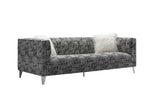 Montmarte Black Sofa