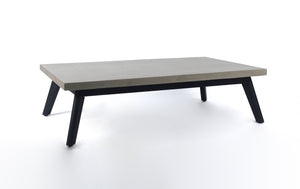 VIG Furniture Renava Cuba - Outdoor Concrete Coffee Table VGPD-296.58-CT