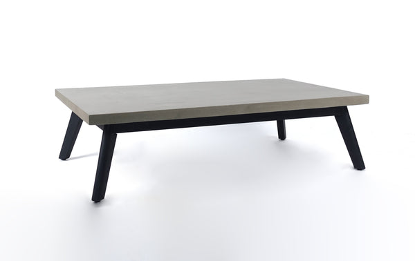 VIG Furniture Renava Cuba - Outdoor Concrete Coffee Table VGPD-296.58-CT