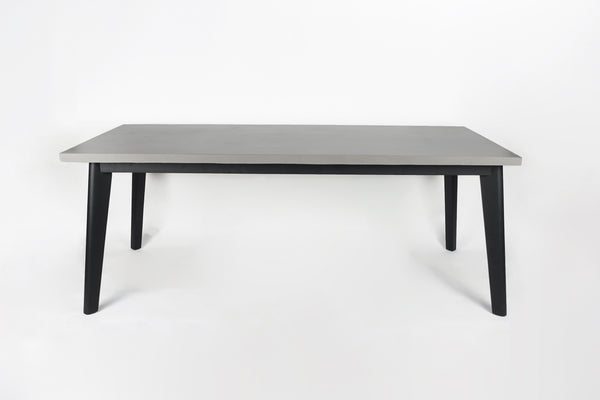 VIG Furniture Renava Cuba - Outdoor Concrete Dining Table VGPD-296.57-DT
