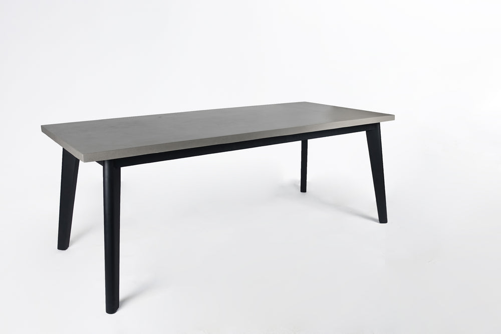 VIG Furniture Renava Cuba - Outdoor Concrete Dining Table VGPD-296.57-DT