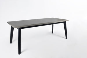 VIG Furniture Renava Cuba - Outdoor Concrete Dining Table VGPD-296.57-DT